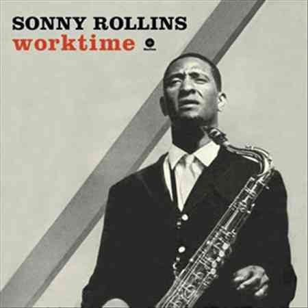 Worktime + 1 Bonus Track