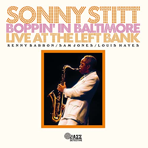 Boppin' In Baltimore: Live At The Left Bank [2 CD]