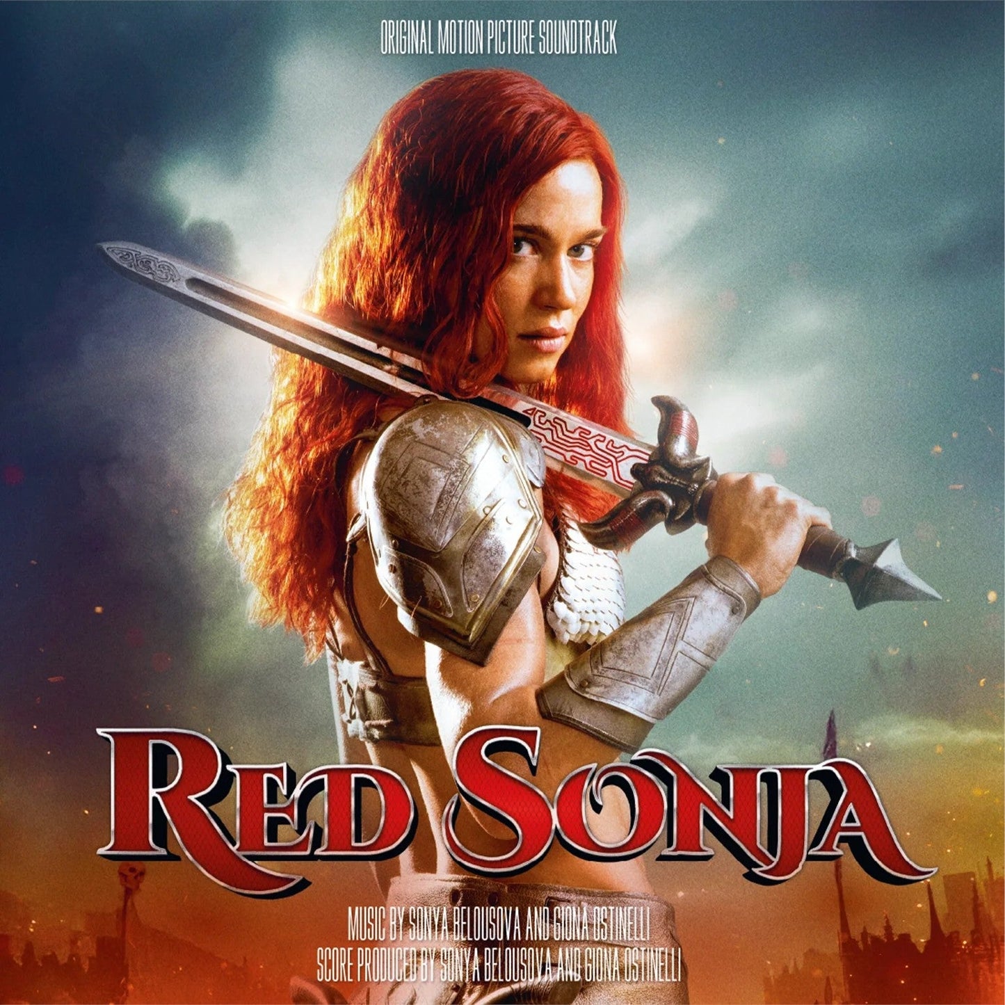 Red Sonja {Red Vinyl] [2LP]