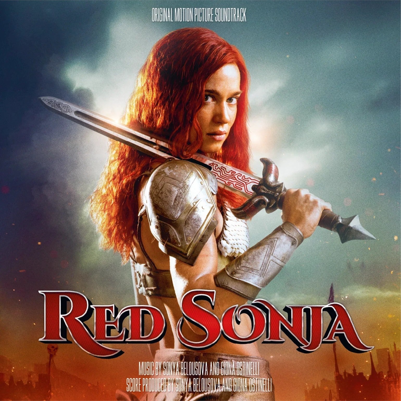 Red Sonja {Red Vinyl] [2LP]