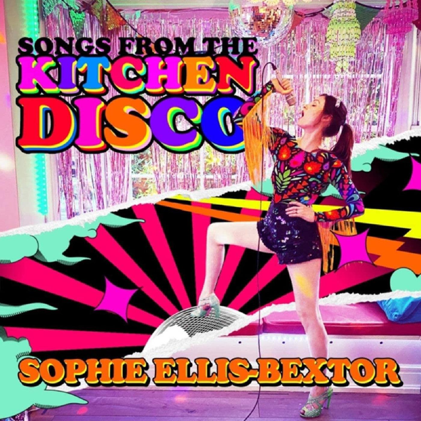 Songs From The Kitchen Disco: Sophie Ellis-Bextor’S Greatest Hits
