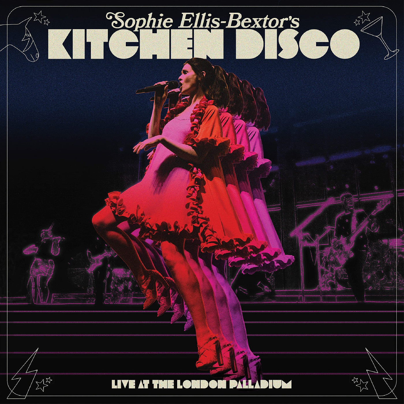 Sophie Ellis-Bextor’S Kitchen Disco – Live At The London Palladium