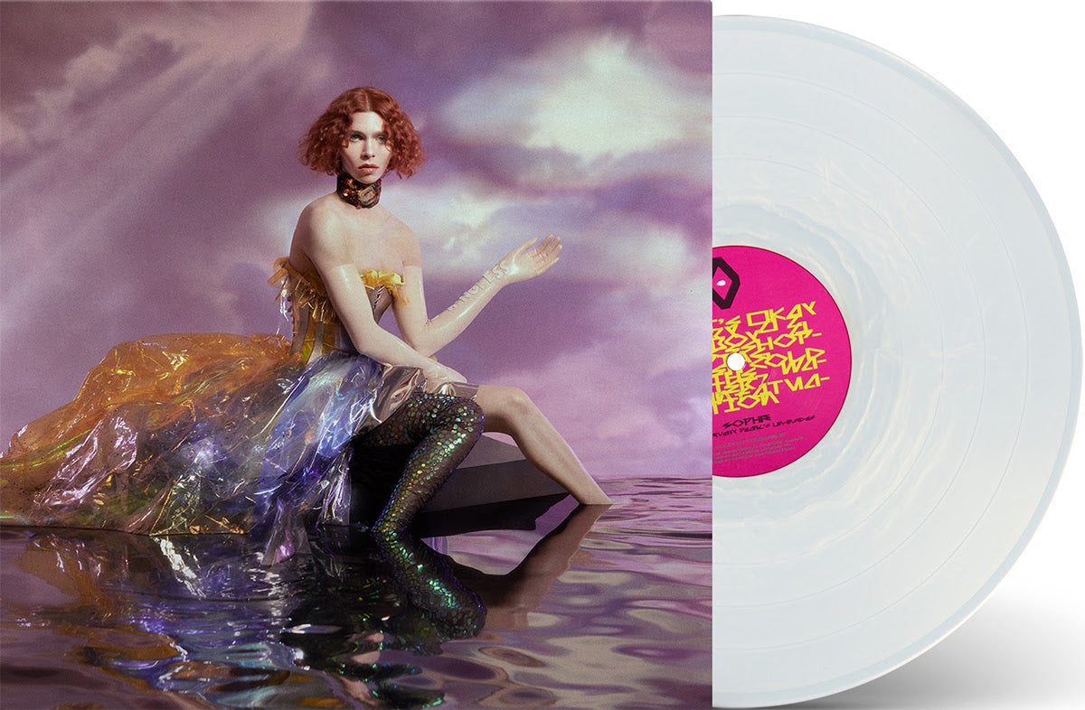 Oil Of Every Pearl's Un-Insides (Indie Exclusive) [Pearl Sunrise Vinyl]