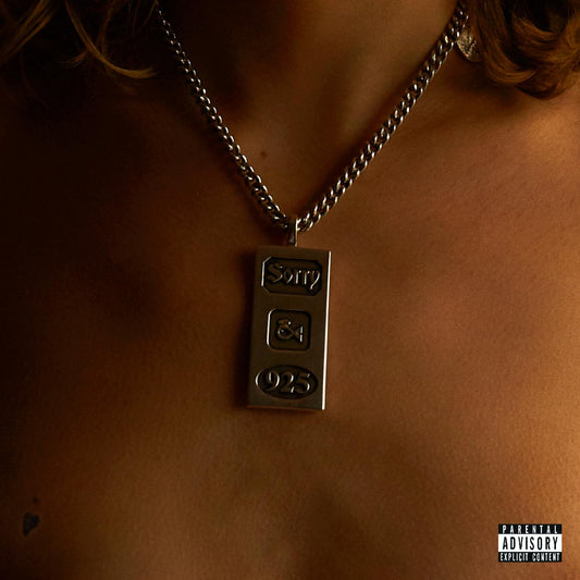 925 (Indie Exclusive Silver Vinyl)