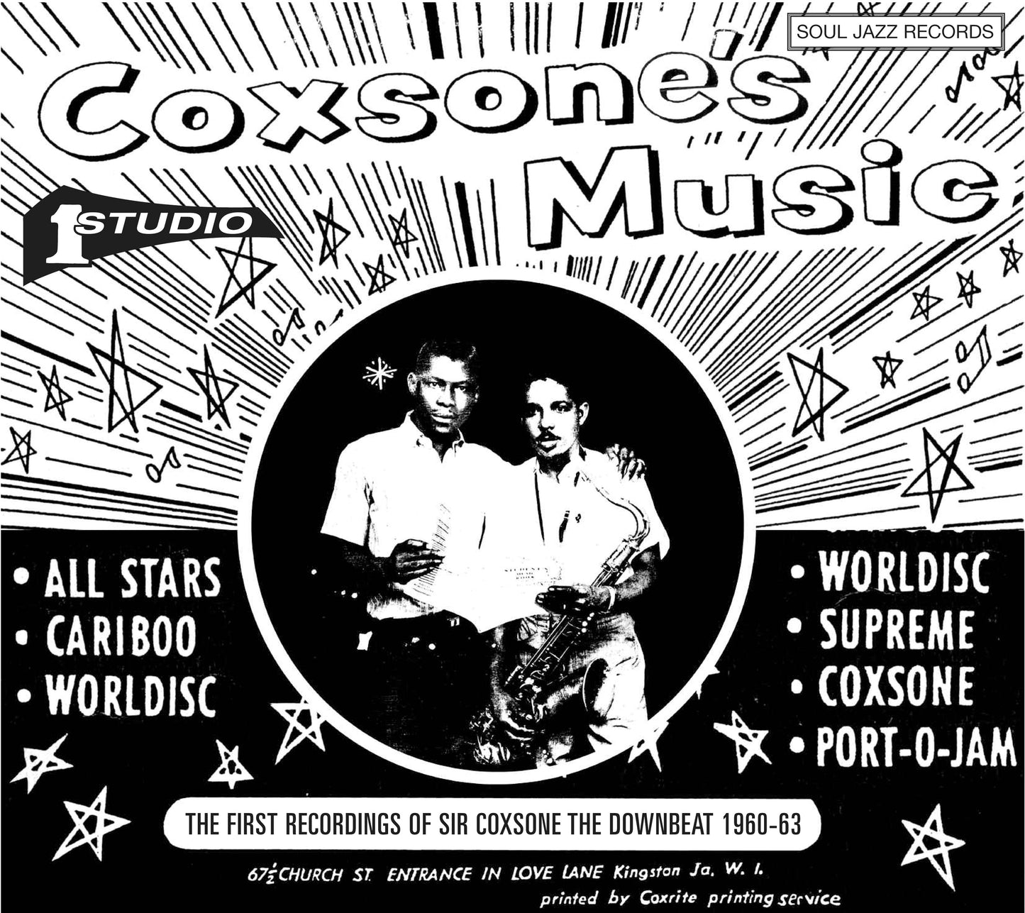 Coxsone'S Music Vol 2