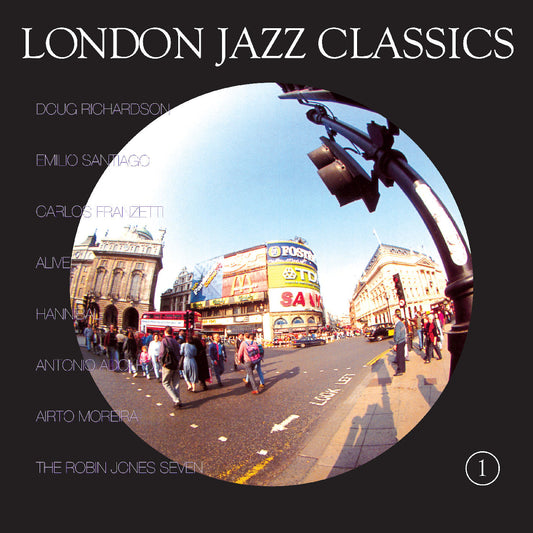 London Jazz Classics (Orange Vinyl)