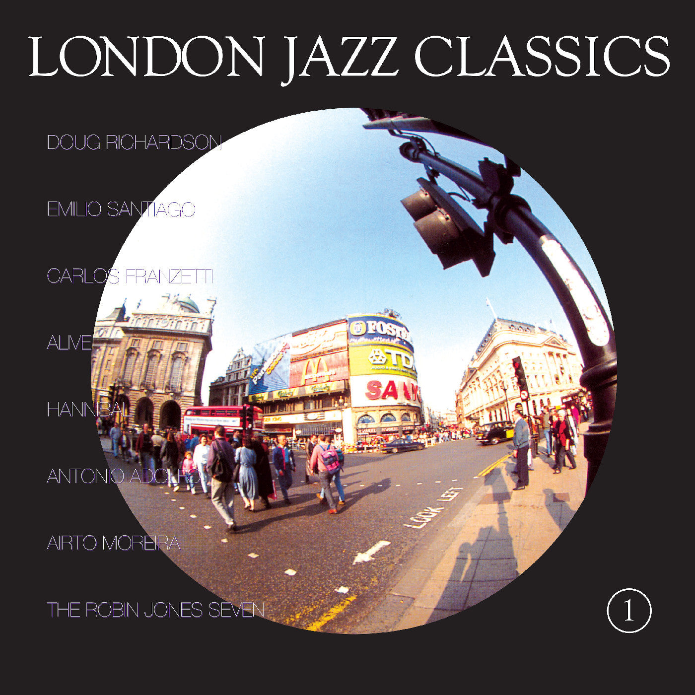 London Jazz Classics