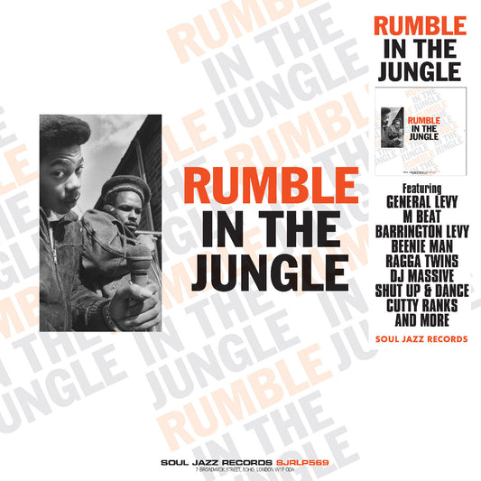 Rumble In The Jungle