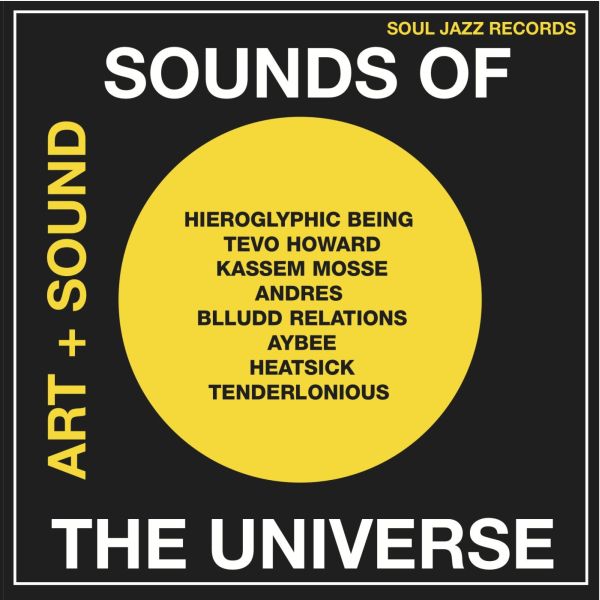 Sounds Of The Universe Vol 1, Pt A