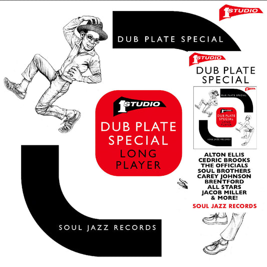 Studio One Dub Plate Special