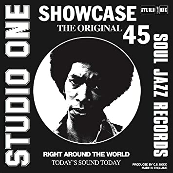 STUDIO ONE Showcase 45 Box Set