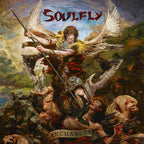 Archangel (Indie Exclusive) (Green Orange Brown Splatter Vinyl)