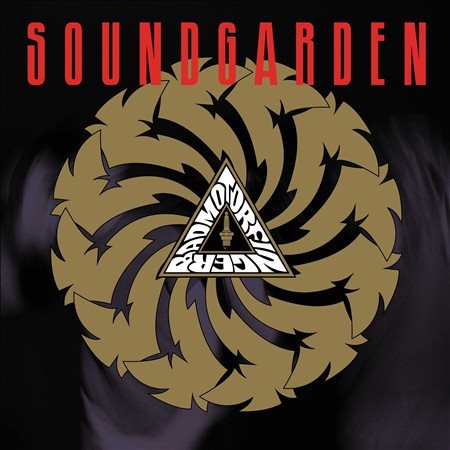 Badmotorfinger (Wbr) (Dlx)