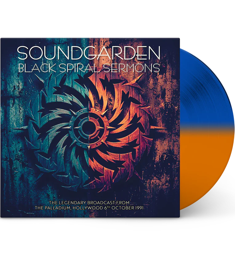Black Spiral Sermons: Live in Los Angeles, 1991 (Limited Edition, Dual Colour Vinyl) [Import]