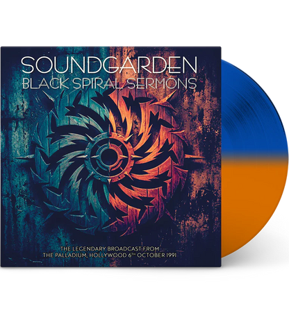 Black Spiral Sermons: Live in Los Angeles, 1991 (Limited Edition, Dual Colour Vinyl) [Import]