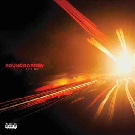 Soundgarden LIVE ON I-5 (EX)