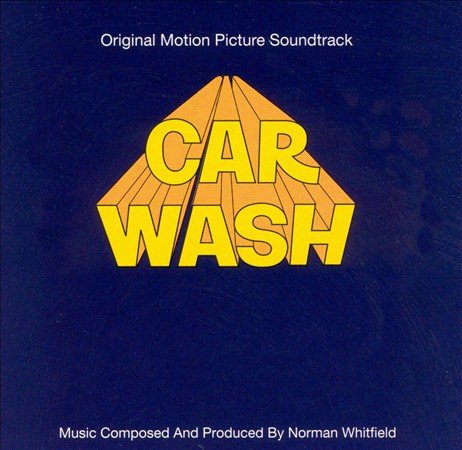 CAR WASH (2LP)