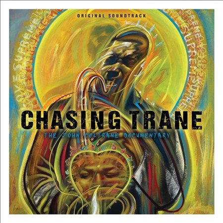 CHASING TRANE: THE J