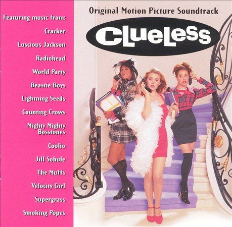 CLUELESS-ORIGINA(LP)
