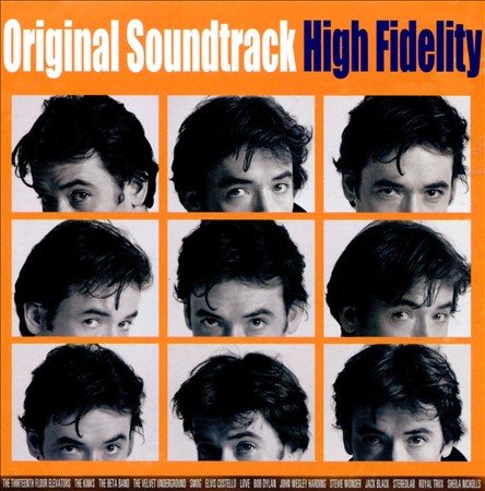 Soundtrack HIGH FIDELITY