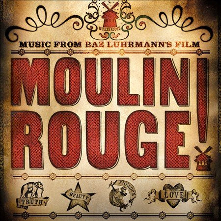 MOULIN ROUGE-MU(2LP)