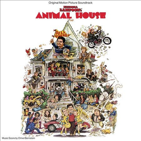 NATL LAMPOON'S AN(LP