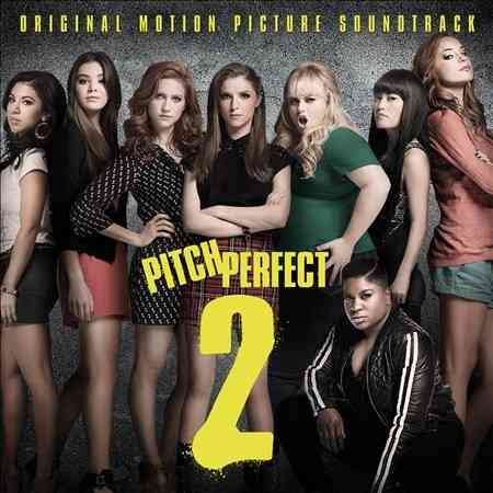 PITCH PERFECT 2 (LP)