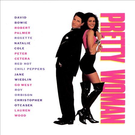 PRETTY WOMAN (LP)