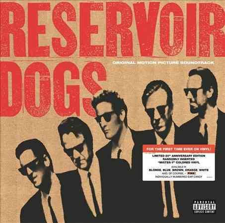 RESERVOIR DOGS (EX)