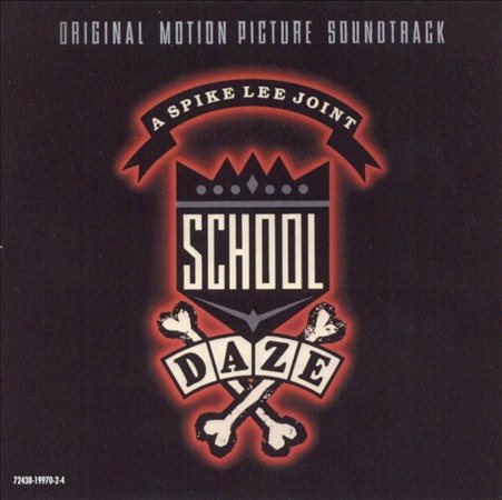 SCHOOL DAZE (LP)