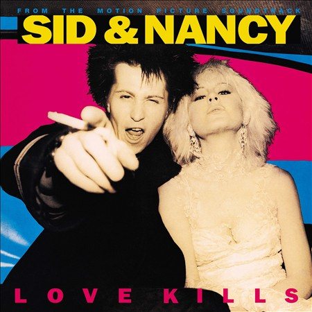 Soundtrack SID & NANCY: LOVE KI