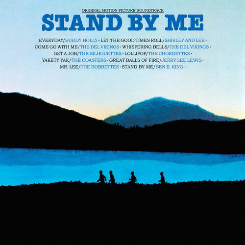 Stand By Me (Original Motion Picture Soundtrack) [Turquoise Blue Vinyl]