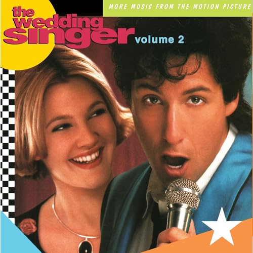 The Wedding Singer Volume 2: More Music From The Motion Picture (Aqua Blue Vin