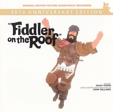 FIDDLER ON THE ROOF