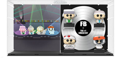 South Park FUNKO POP! ALBUMS DLX: South Park- Boyband (Large Item, Vinyl Figure)