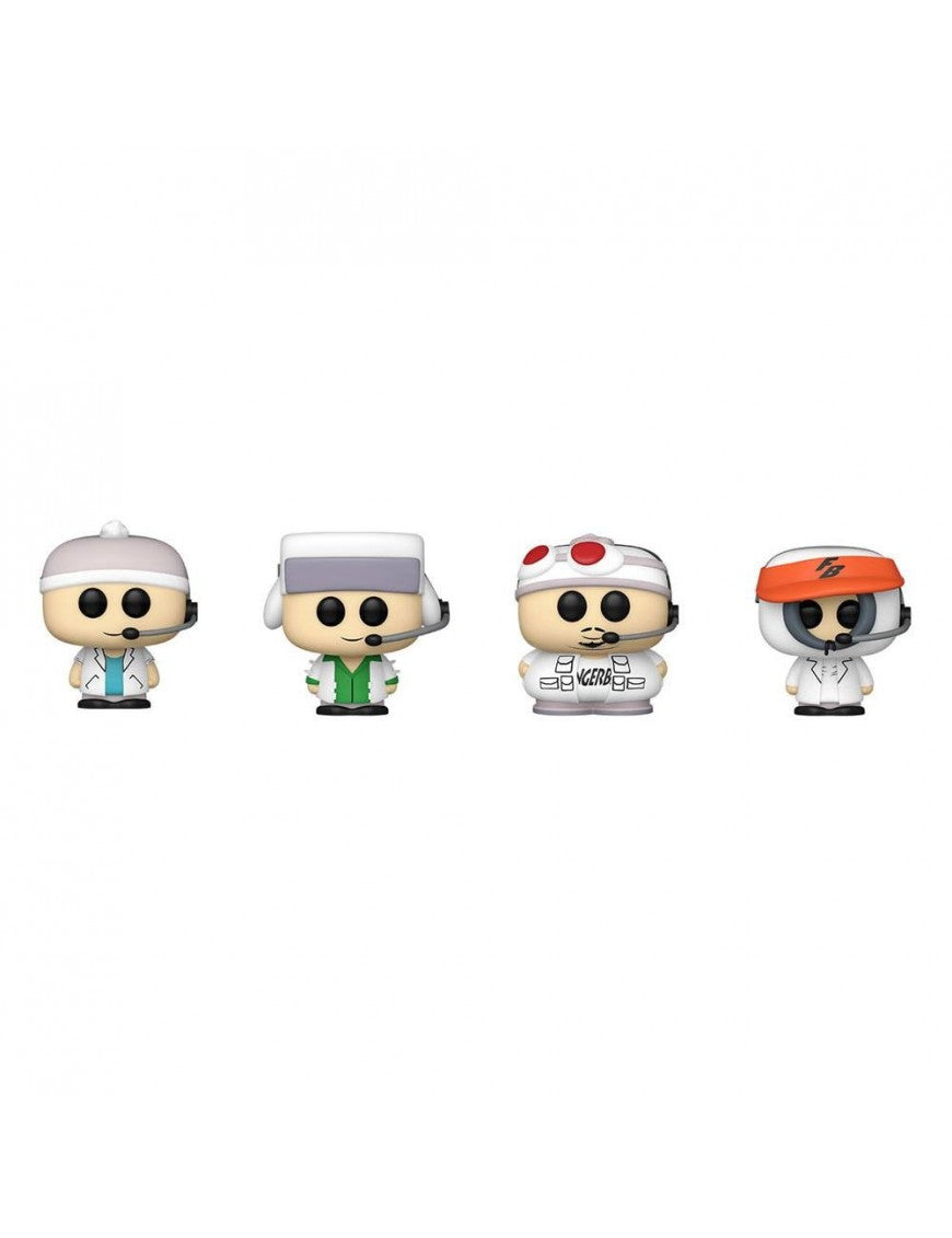 South Park FUNKO POP! ALBUMS DLX: South Park- Boyband (Large Item, Vinyl Figure)