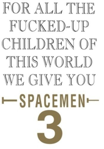 For All The Fucked-Up Children Of This World We