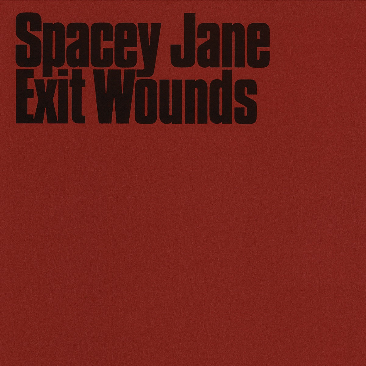 Exit Wounds [Red Smoke 12" Ep]