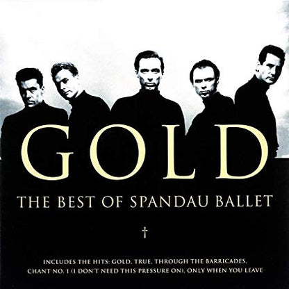 Spandau Ballet Gold (2LP)(Back To The 80's Exclusive)