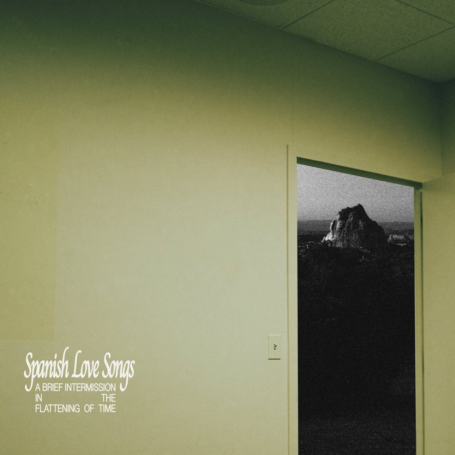 A Brief Intermission In The Flattening Of Time [Indie Exclusive Salt N Peppa Marble Vinyl]