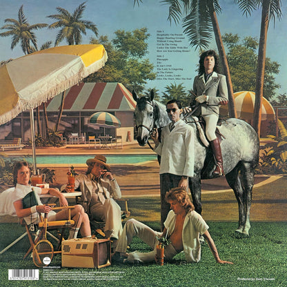 Indiscreet: 50th Anniversary Edition (Limited Edition, "Tiger's Eye" Colored Vinyl) [Import]