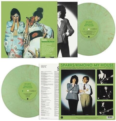 Kimono My House: (Limited Edition, 140 Gram "Caramel Apple" Colored Vinyl 50th Anniversary Edition) [Import]