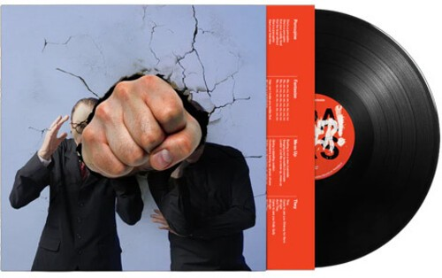 Madder! (Extended Play, 10-Inch Vinyl)