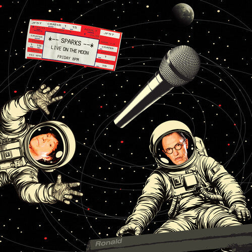 Sparks Live on the Moon [Explicit Content] (2 Cd's)