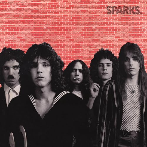 Sparks (Turquoise Vinyl/Limited Edition/Gatefold Cover)