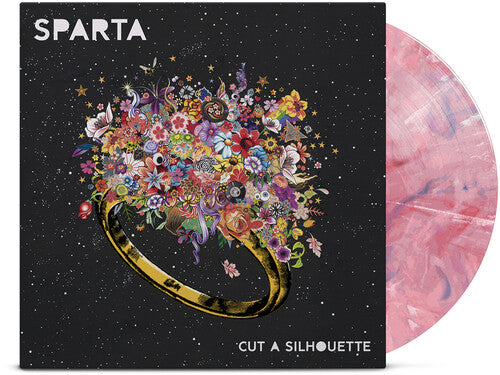 Cut A Silhouette (Indie Exclusive) [Pink/Blue/White/Poppy Marble]