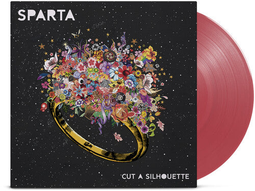 Cut A Silhouette [Maroon]