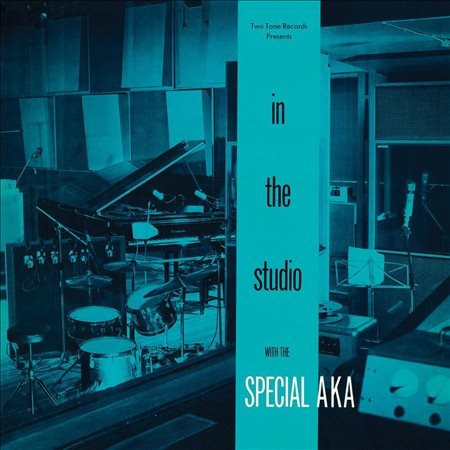 IN THE STUDIO