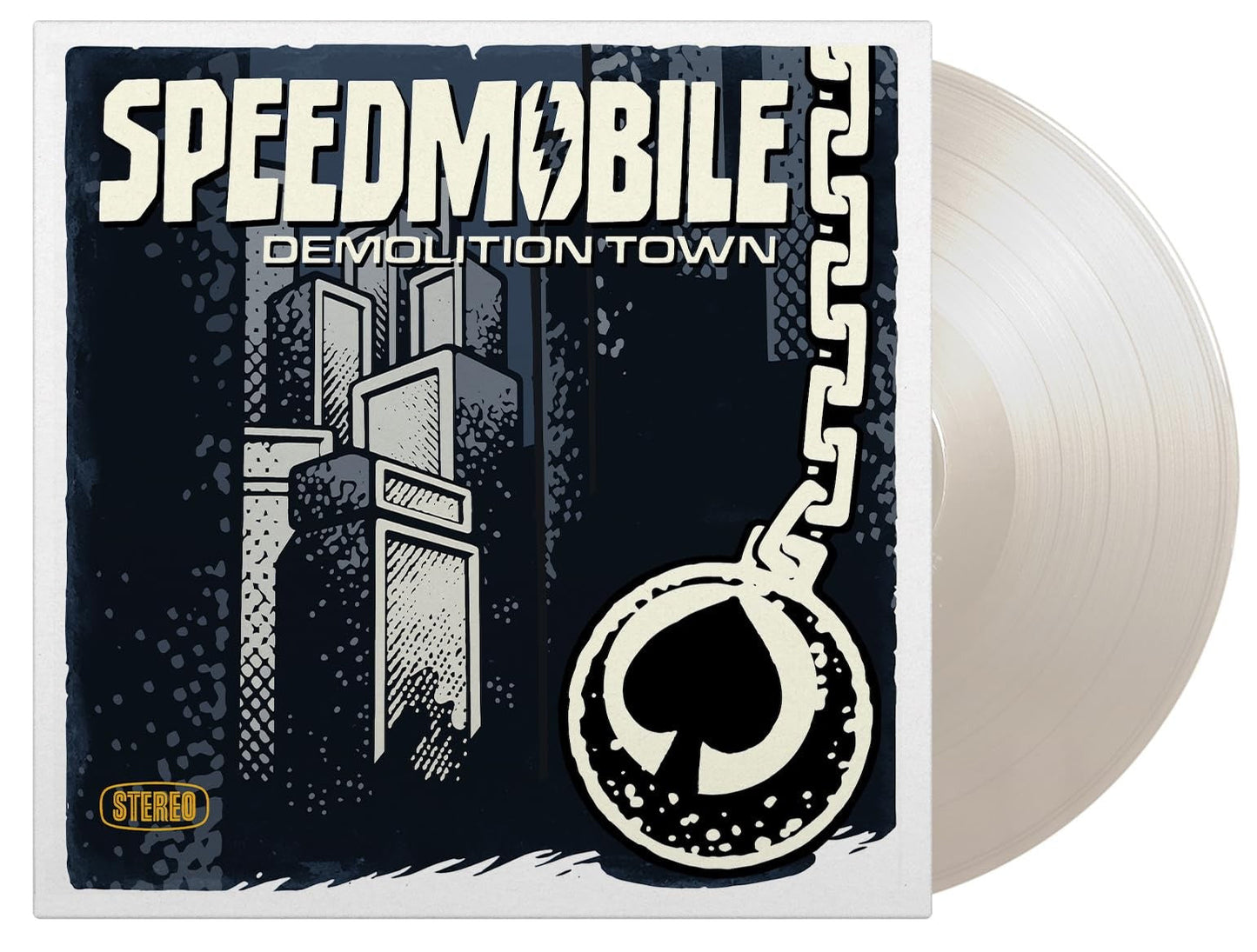 Demolition Town (180G) [White Vinyl]