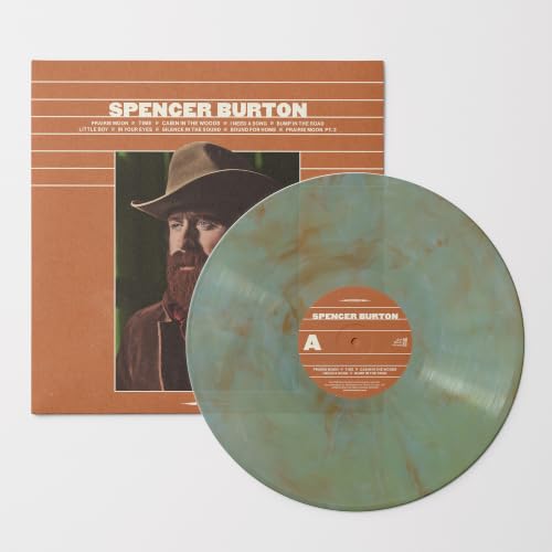 Spencer Burton (Amazonite LP)